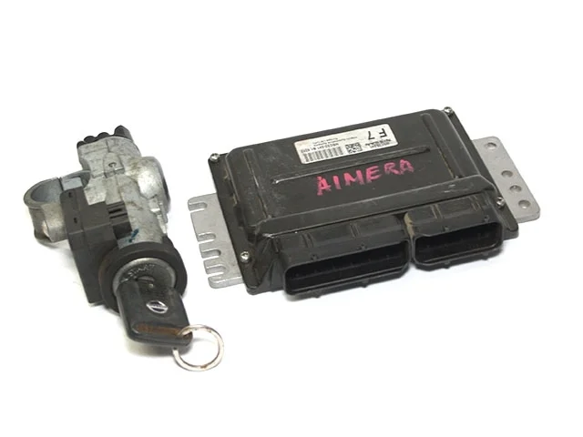 Блок управления двигателем NISSAN ALMERA N16 2003-2006, ALMERA N16 2000-2003