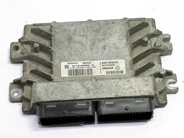 Блок управления двигателем G15 NISSAN ALMERA G15RA 2013-
