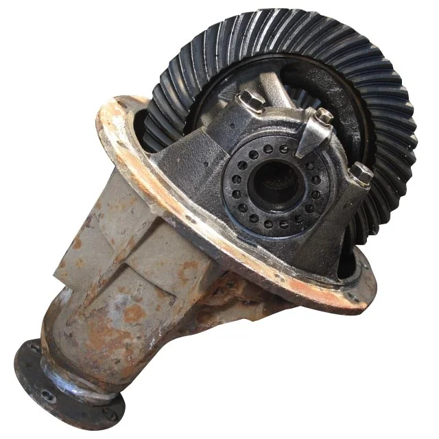 Редуктор заднего моста K96W MITSUBISHI PAJERO SPORT I / MONTERO SPORT I K9 2005-2008, PAJERO SPORT I / MONTERO SPORT I K9 2000-2004