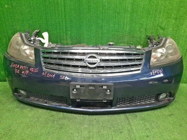 Ноускат (потерт) Y50 NISSAN FUGA I Y50 2004-2007
