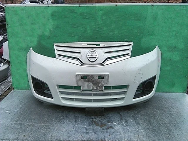 Бампер передний E11 NISSAN NOTE E11 2008-2012