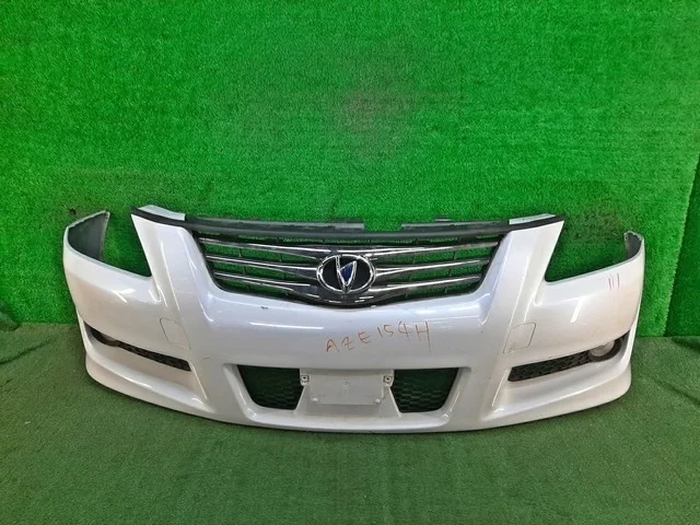 Бампер передний (царапины) AZE154 TOYOTA BLADE E150 2006-2009