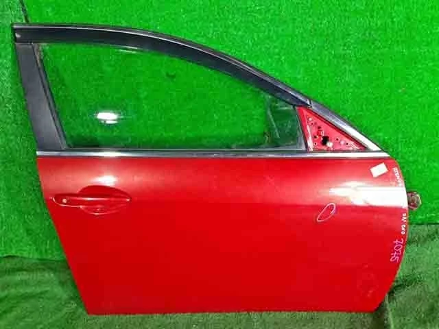 Дверь передняя правая GH5AS MAZDA ATENZA GH 2008-2009, ATENZA GH 2010-2012