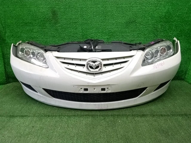 Ноускат (потерт, лом радиатора) GG3P MAZDA MAZDA 6 GG / GY 2002-2005, ATENZA GG 2002-2005