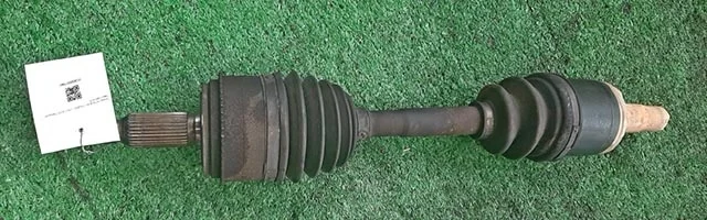 Привод передний левый V75W MITSUBISHI PAJERO III / MONTERO III V6 / V7 2000-2002, PAJERO III / MONTERO III V6 / V7 2003-2006