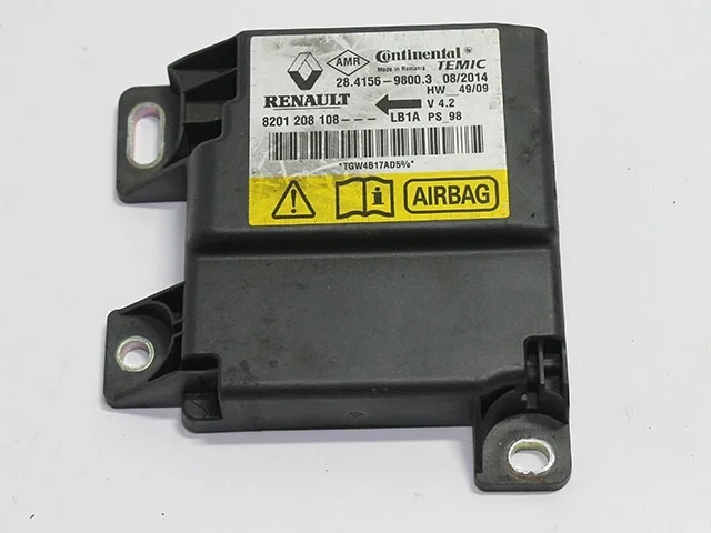 Блок управления SRS G15 NISSAN ALMERA G15RA 2013-