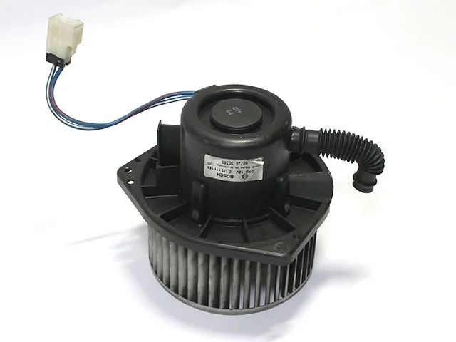 Мотор отопителя P11 NISSAN PRIMERA II P11 1995-2000, PRIMERA II P11 2000-2002