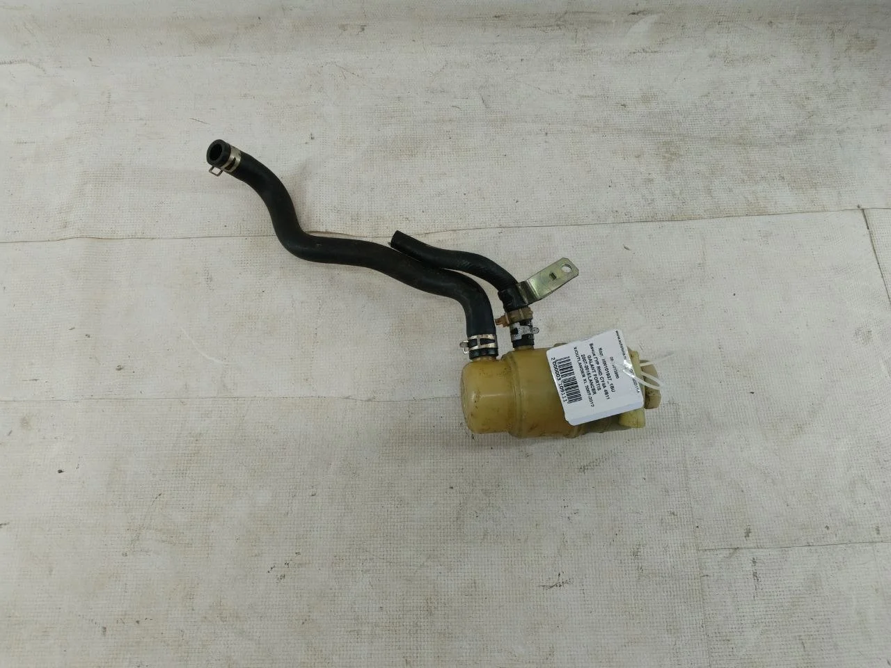 Бачок ГУР CY4A MITSUBISHI OUTLANDER XL CW 2007-2010, OUTLANDER XL CW 2010-2012, LANCER X CY 2007-2010, LANCER X CY 2010-2014