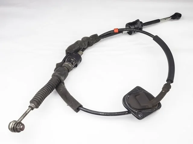 Трос селектора АКПП (отличное состояние) CY4A MITSUBISHI LANCER X CY 2007-2010, LANCER X CY 2010-2014