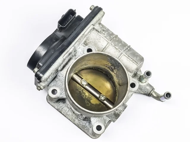 Заслонка дроссельная TNZ51 NISSAN TEANA J32 2008-2012, TEANA J32 2011-2014, X-TRAIL T31 2007-2011, X-TRAIL T31 2010-2015, MURANO Z51 2008-2010