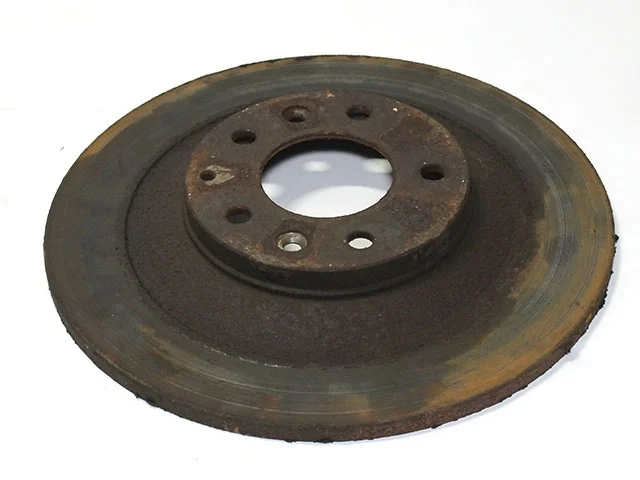 Диск тормозной задний GG MAZDA MAZDA 6 MPS GG 2005-2007, MAZDA 6 GG / GY 2002-2005, MAZDA 6 GG / GY 2005-2008