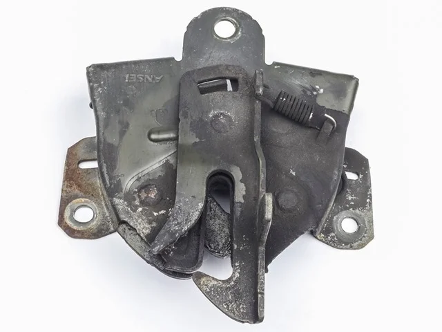 Замок капота (отличное состояние) MITSUBISHI GRANDIS NA4W 2003-2011, OUTLANDER CU 2003-2007, AIRTREK CU 2001-2005