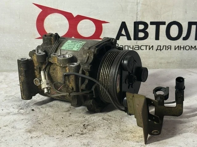 Компрессор кондиционера NA4W MITSUBISHI GRANDIS NA4W 2003-2011, OUTLANDER CU 2003-2007, GALANT DJ 2003-2008