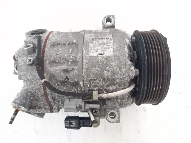Компрессор кондиционера NT31 NISSAN X-TRAIL T31 2007-2011, X-TRAIL T31 2010-2015