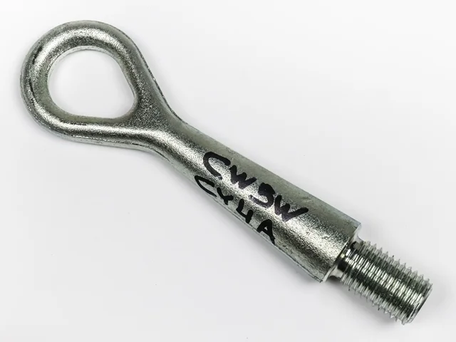 Крюк буксировочный CW5W MITSUBISHI LANCER X CY 2007-2010, LANCER X CY 2010-2014