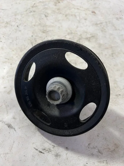 Шкив коленвала 137 VOLKSWAGEN SCIROCCO III 2008-2014, TOURAN I 1T1 / 1T2 2006-2010