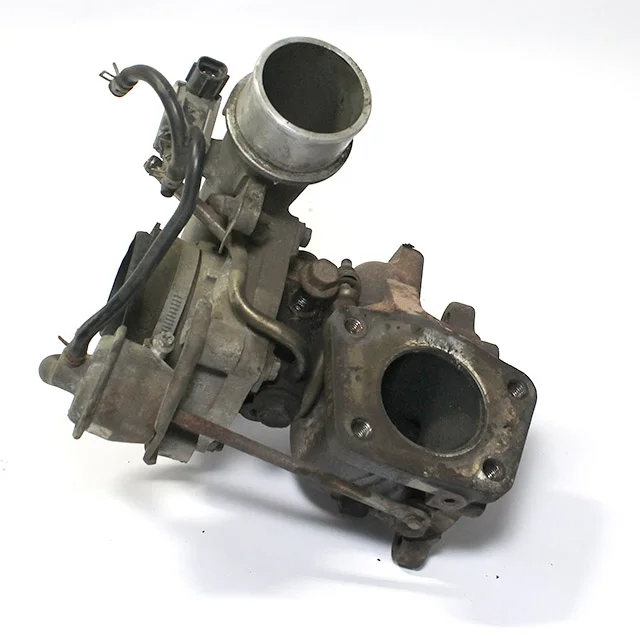Турбина GG MAZDA MAZDA 6 MPS GG 2005-2007, MAZDA 3 BL 2008-2011, MAZDA 3 BL 2011-2013, CX-7 ER 2006-2009, CX-7 ER 2009-2012