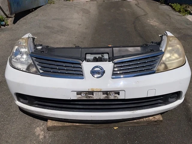 Ноускат C11 NISSAN TIIDA C11 2004-2007