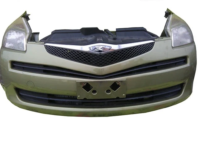 Ноускат (лом крепления фары) NCP100 TOYOTA RACTIS P100 2005-2007
