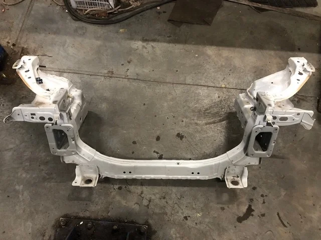 Суппорт радиатора CY4A MITSUBISHI LANCER X CY 2007-2010, LANCER X CY 2010-2014