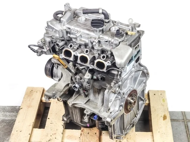 Двигатель (отличное состояние) K13 HR12DE NISSAN LATIO N17 2012-2016, MARCH IV K13 2010-2013, MICRA IV K13 2010-2013