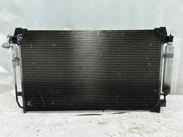 Радиатор кондиционера L33 NISSAN TEANA J32 2008-2012, TEANA J32 2011-2014, TEANA L33 2014-2020