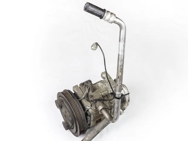 Компрессор кондиционера BJ5W MAZDA 323 BJ 1998-2003, FAMILIA BJ 1998-2000, FAMILIA BJ 2000-2004