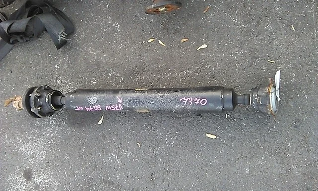 Вал карданный задний V75W MITSUBISHI PAJERO III / MONTERO III V6 / V7 2000-2002, PAJERO III / MONTERO III V6 / V7 2003-2006