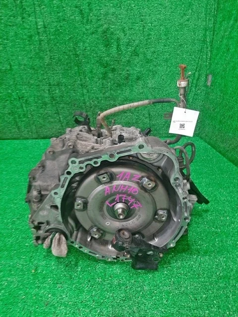 Коробка АКПП ANH10 TOYOTA ALPHARD H10 2005-2008, ALPHARD H10 2002-2005