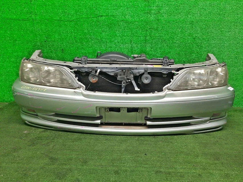 Ноускат (дефект креплений габаритов) GX100 TOYOTA CRESTA X100 1998-2001