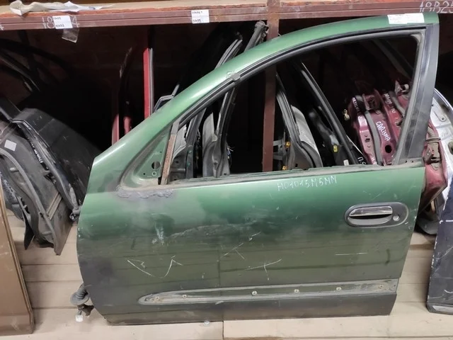 Дверь передняя левая (ржавчина) NISSAN ALMERA N16 2003-2006, ALMERA N16 2000-2003