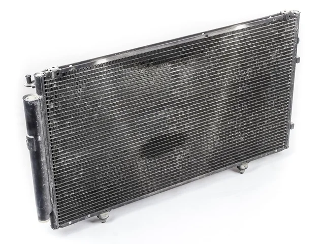 Радиатор кондиционера (хорошее состояние) ACV30 TOYOTA CAMRY XV30 2001-2004, CAMRY XV30 2004-2006, WINDOM V30 2001-2004, WINDOM V30 2004-2006