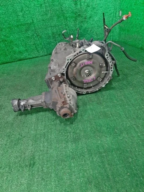Коробка АКПП MNH15 TOYOTA ALPHARD H10 2002-2005