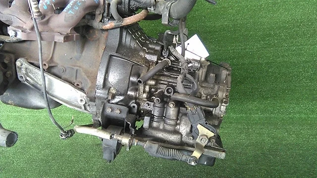 Коробка АКПП DW3W MAZDA DEMIO DW 1999-2003