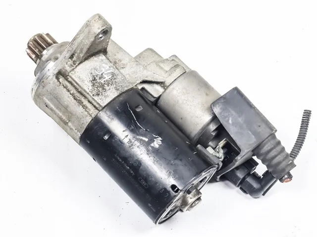 Стартер (хорошее состояние) 1T1 AUDI TT 8J 2006-2015, VOLKSWAGEN JETTA V 1K2 / 1K5 2005-2011, SEAT ALTEA 5P 2004-2013, LEON 1P 2005-2013