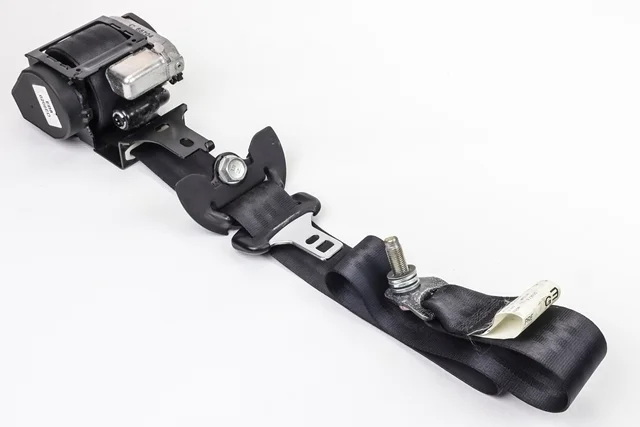 Ремень безопасности передний правый GA3W MITSUBISHI RVR III GA 2010-2012, ASX GA 2010-2012, RVR III GA 2012-2016, ASX GA 2012-2016