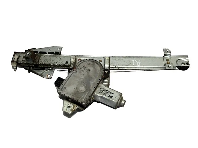 Стеклоподъемник двери задней левой MITSUBISHI PAJERO III / MONTERO III V6 / V7 2000-2002, PAJERO III / MONTERO III V6 / V7 2003-2006