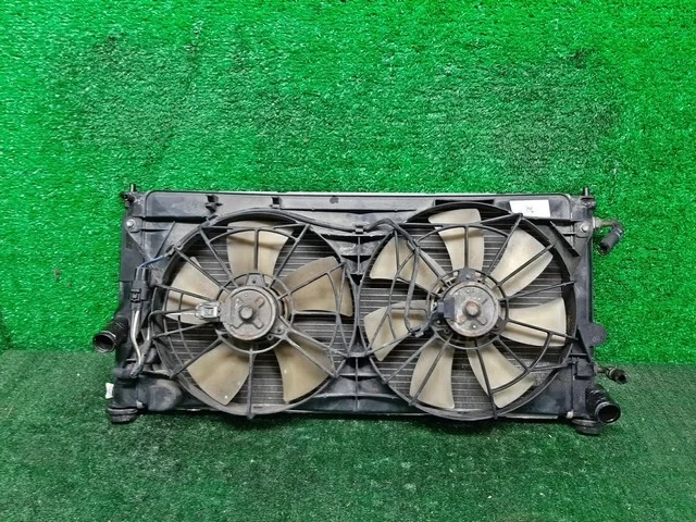Радиатор охлаждения двигателя ZZT231 TOYOTA CELICA T230 1999-2002, CELICA T230 2002-2006