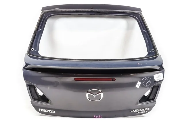 Крышка багажника (мелкая вмятина) GH5AS MAZDA MAZDA 6 GH 2007-2010, MAZDA 6 GH 2010-2012, ATENZA GH 2008-2009, ATENZA GH 2010-2012