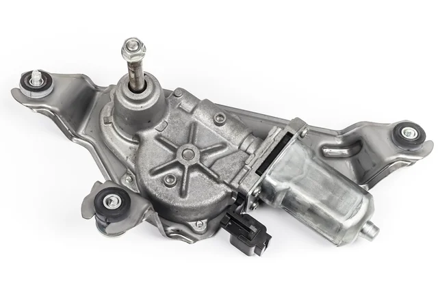 Мотор стеклоочистителя крышки багажника (отличное состояние) GH5AS MAZDA MAZDA 6 GH 2007-2010, MAZDA 6 GH 2010-2012, ATENZA GH 2008-2009