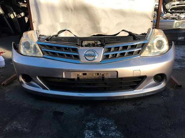 Ноускат (потерт) C11 NISSAN TIIDA LATIO SC11 2008-2012, TIIDA C11 2008-2012