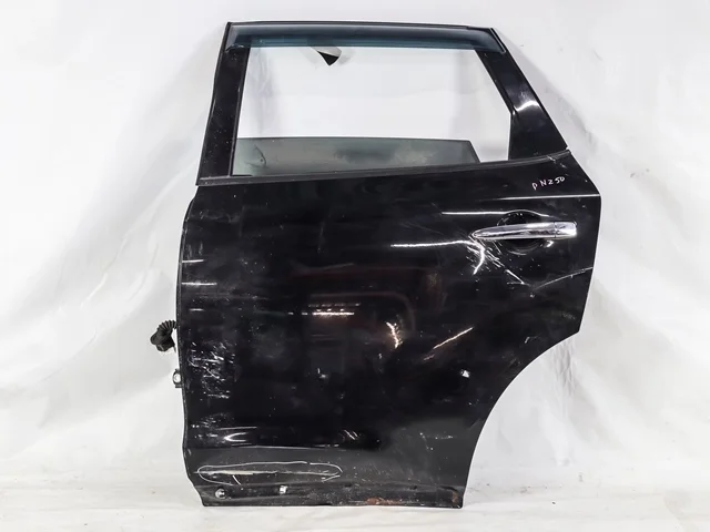 Дверь задняя левая (притерта) TNZ51 NISSAN MURANO Z51 2008-2010, MURANO Z51 2010-2016