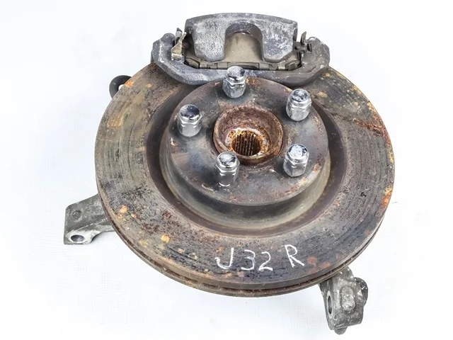 Кулак поворотный правый J32 NISSAN TEANA J32 2008-2012, TEANA J32 2011-2014