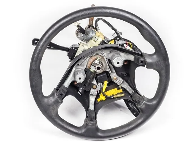 Колонка рулевая H76W MITSUBISHI PAJERO IO H6 / H7 1998-2007, PAJERO PININ H6 / H7 1999-2005