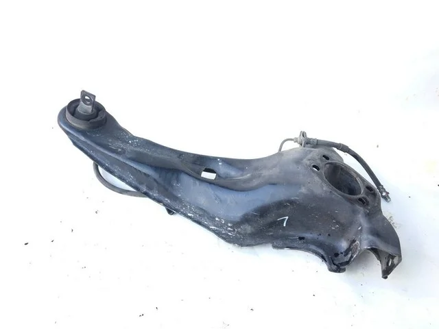 Рычаг подвески задний левый продольный CW5W MITSUBISHI LANCER X CY 2007-2010, LANCER X CY 2010-2014