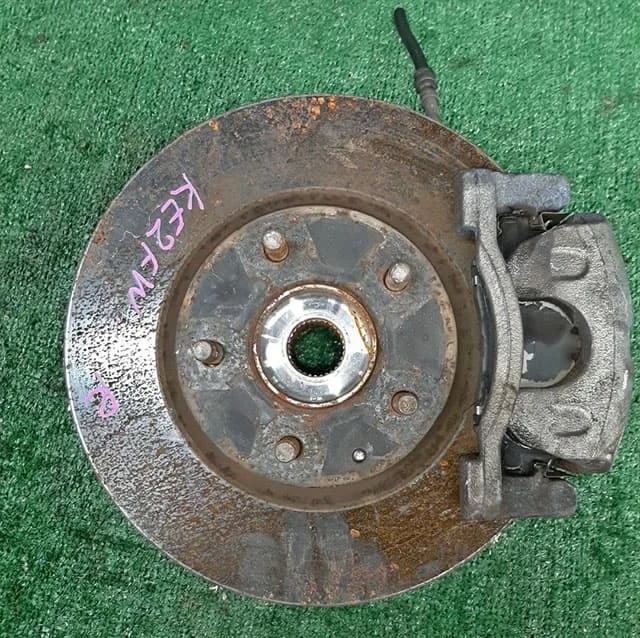 Кулак поворотный правый KE2FW MAZDA CX-5 KE 2011-2015, CX-5 KE 2015-2017