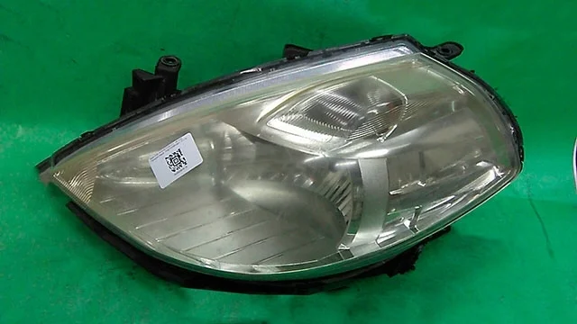 Фара левая (под полировку) C11 NISSAN TIIDA LATIO SC11 2008-2012, TIIDA C11 2008-2012