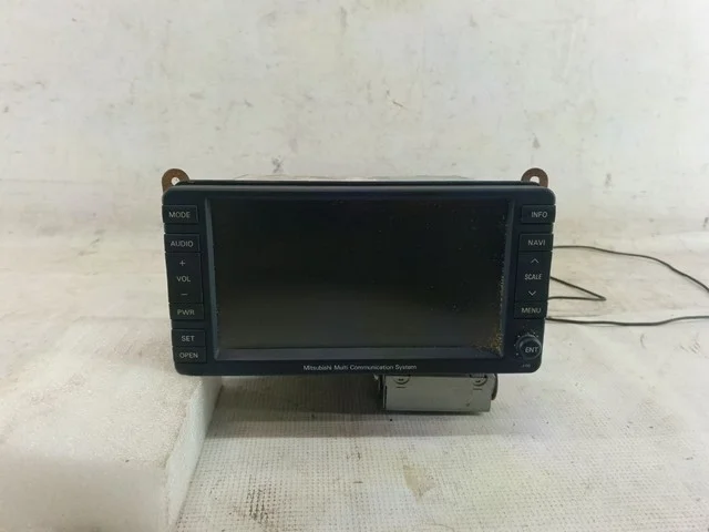 Магнитола мультимедийная CW5W MITSUBISHI OUTLANDER XL CW 2007-2010, OUTLANDER XL CW 2010-2012, LANCER X CY 2007-2010