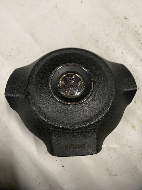 Подушка безопасности в руль VOLKSWAGEN POLO V 6C1 / 6R1 2009-2014, POLO V 6C1 / 6R1 2015-2020