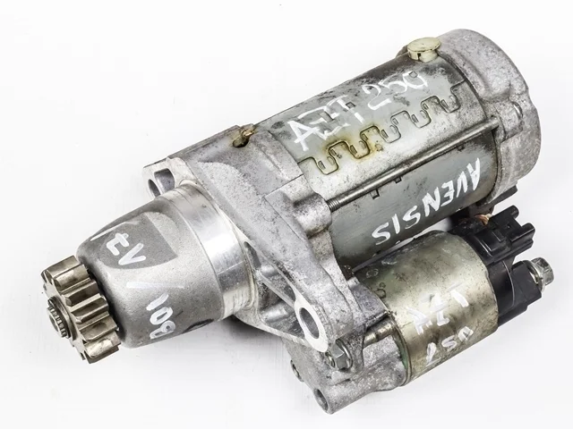 Стартер AZT250 TOYOTA AVENSIS T250 2006-2008, AVENSIS T250 2003-2006